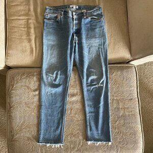 Re-Done / Levi’s - women’s jeans / denim